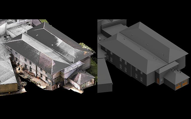 BIM Modelling Project